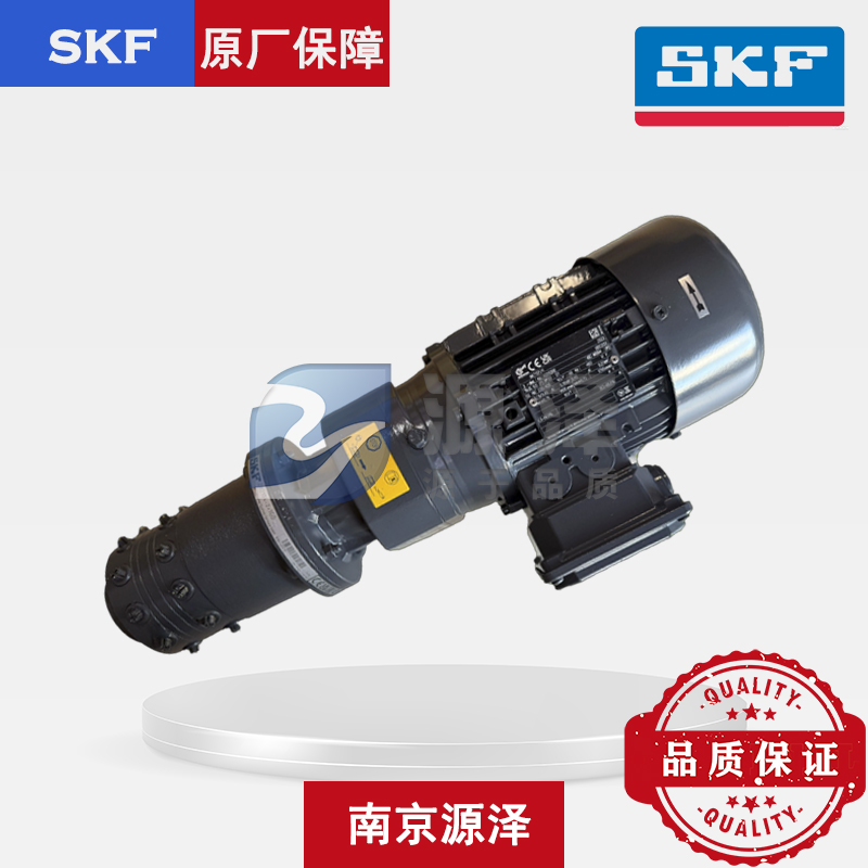 德国VOGEL技术SKF多头润滑泵，精准分配适用于机床生产线润滑